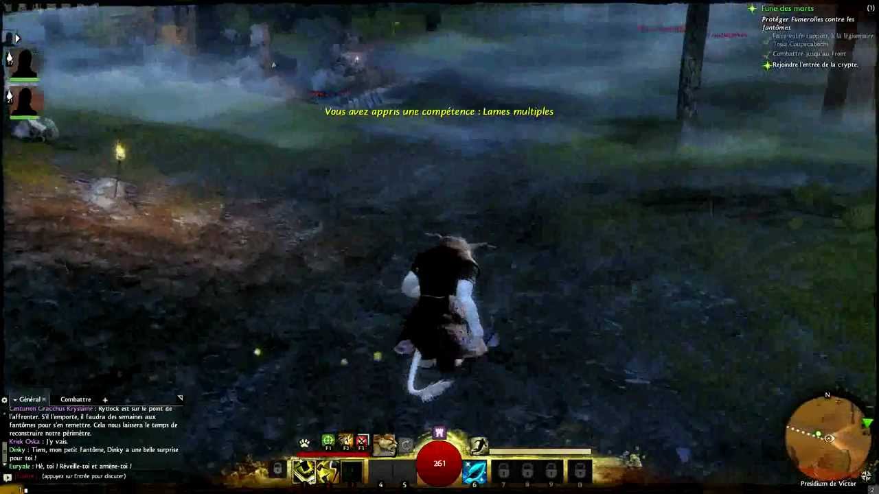 [Guild Wars 2] Commencement Charr [Part1]