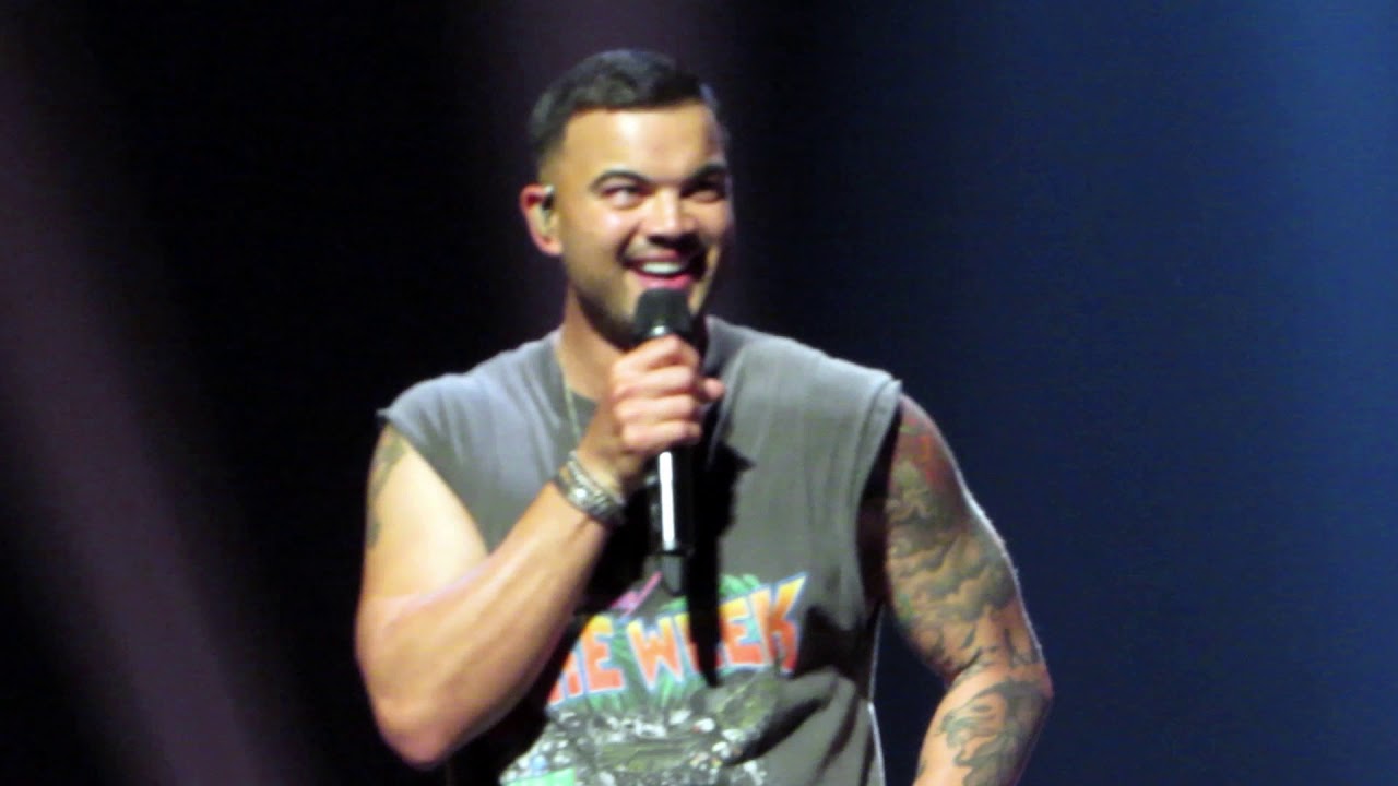 Let Me Drink ~ Guy Sebastian (Ridin' With You Tour 2019)