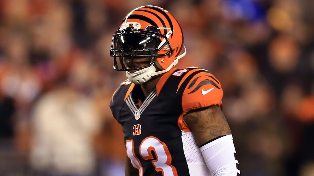 George iloka Bengals Highlights