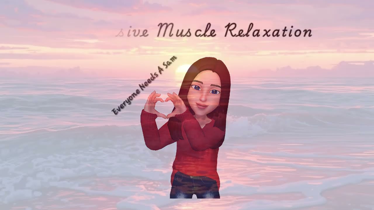 Progressive Muscle Relaxation #sleep #panicattack #calm