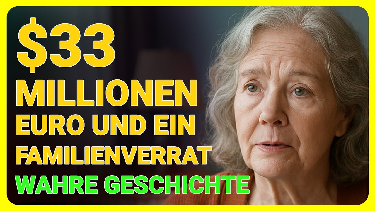 Verborgenes Erbe &ndash; Eine 40-j&auml;hrige Ehe verbarg eine &Uuml;berraschung von 33 Millionen Euro