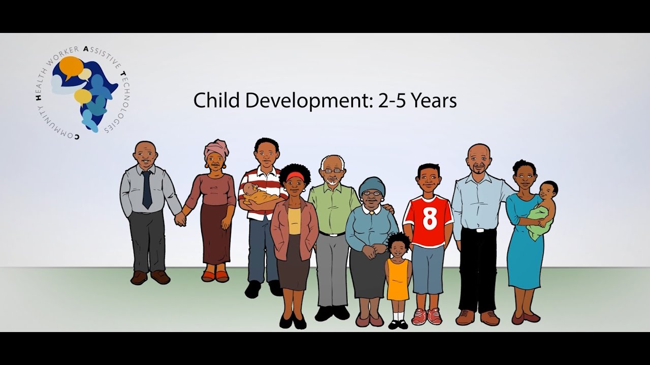 CHAT - Child Development 2 5 Years