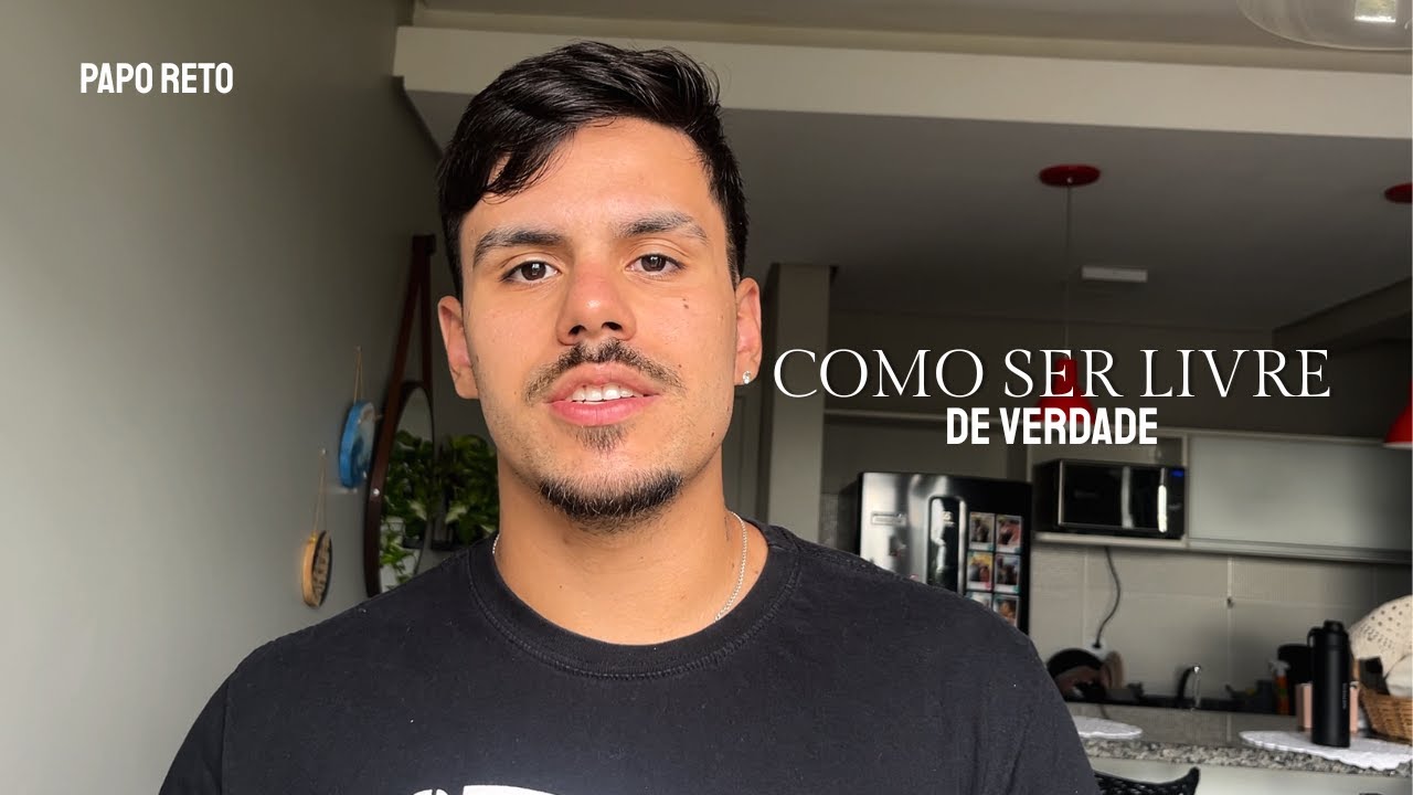 Como desbloquear sua LIBERDADE de verdade em 2026
