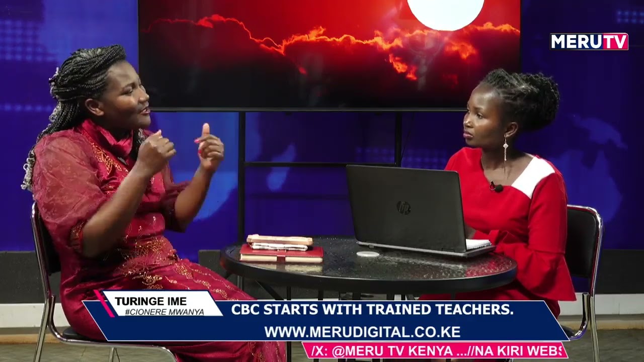 Understanding CBC/SENIOR school/Grade 10 placement with Madam Dorcas in Kenya