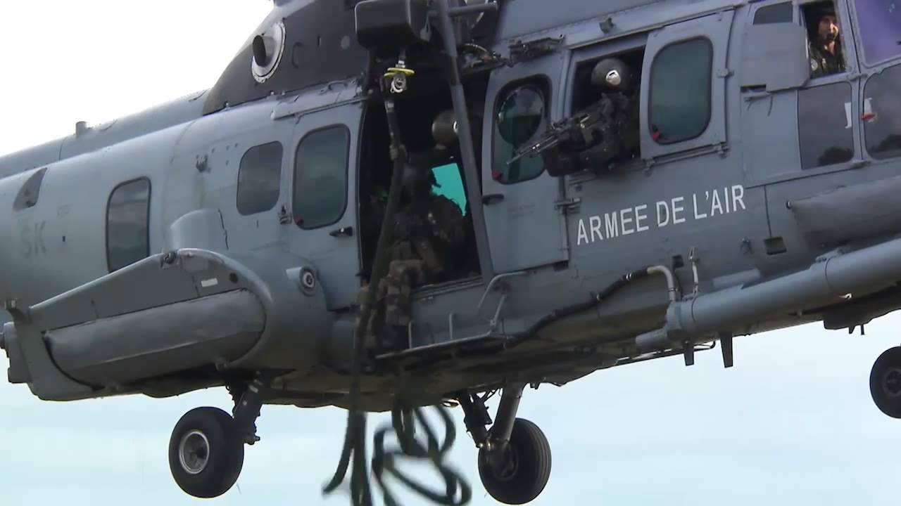 CJPRSC Cazaux