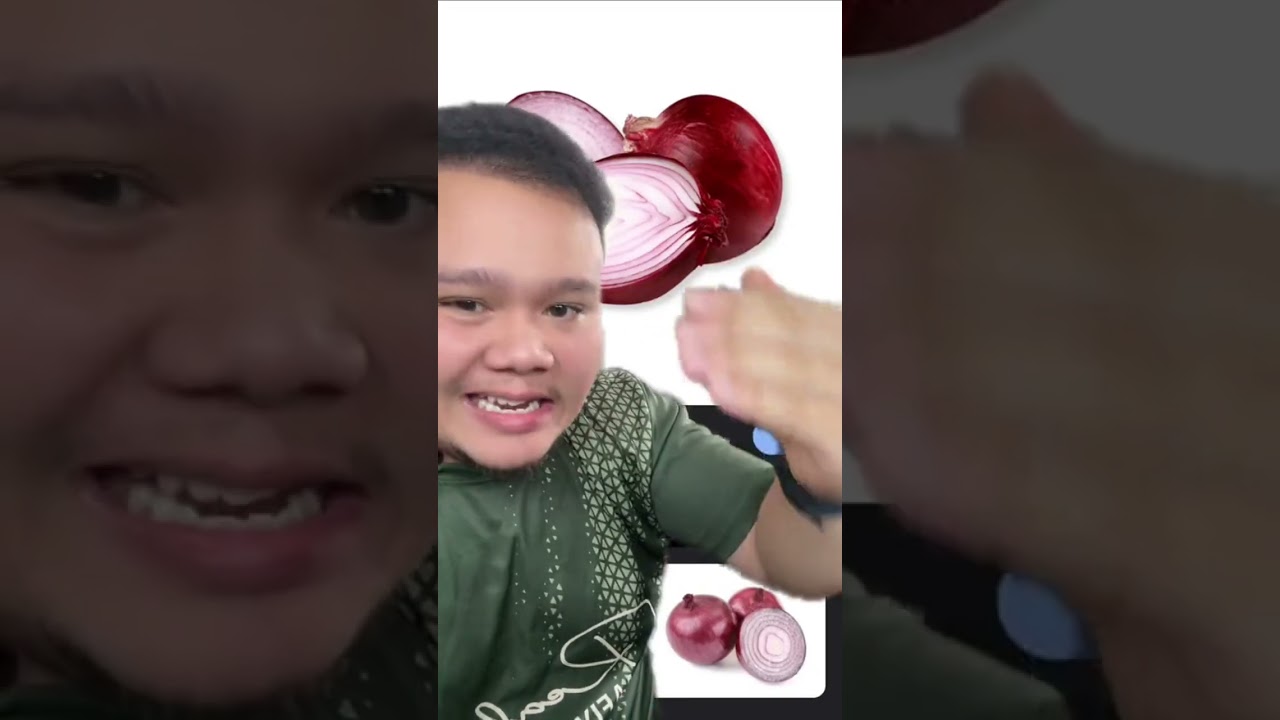 KENAPA BANGLA SUSAH SAKIT? SEBAB DORANG SUKA MAKAN BAWANG…..