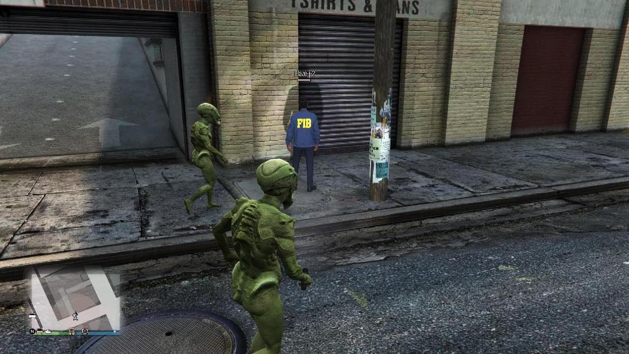 1 FIB + 2 totally innocent