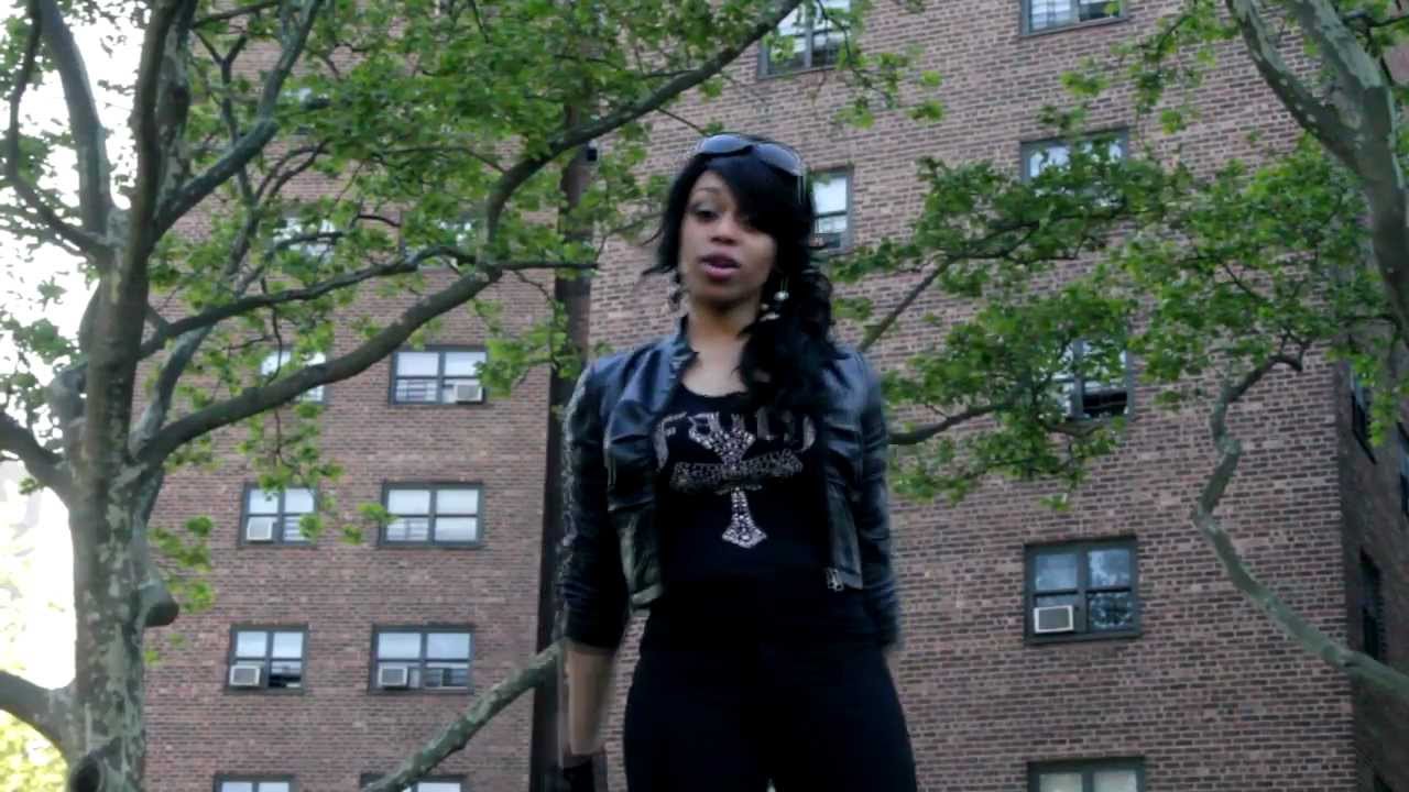 F02 Music Presents: Candis (@SheIsHipHop) - Everything is Everything (Dir. by Unkle RaRa)