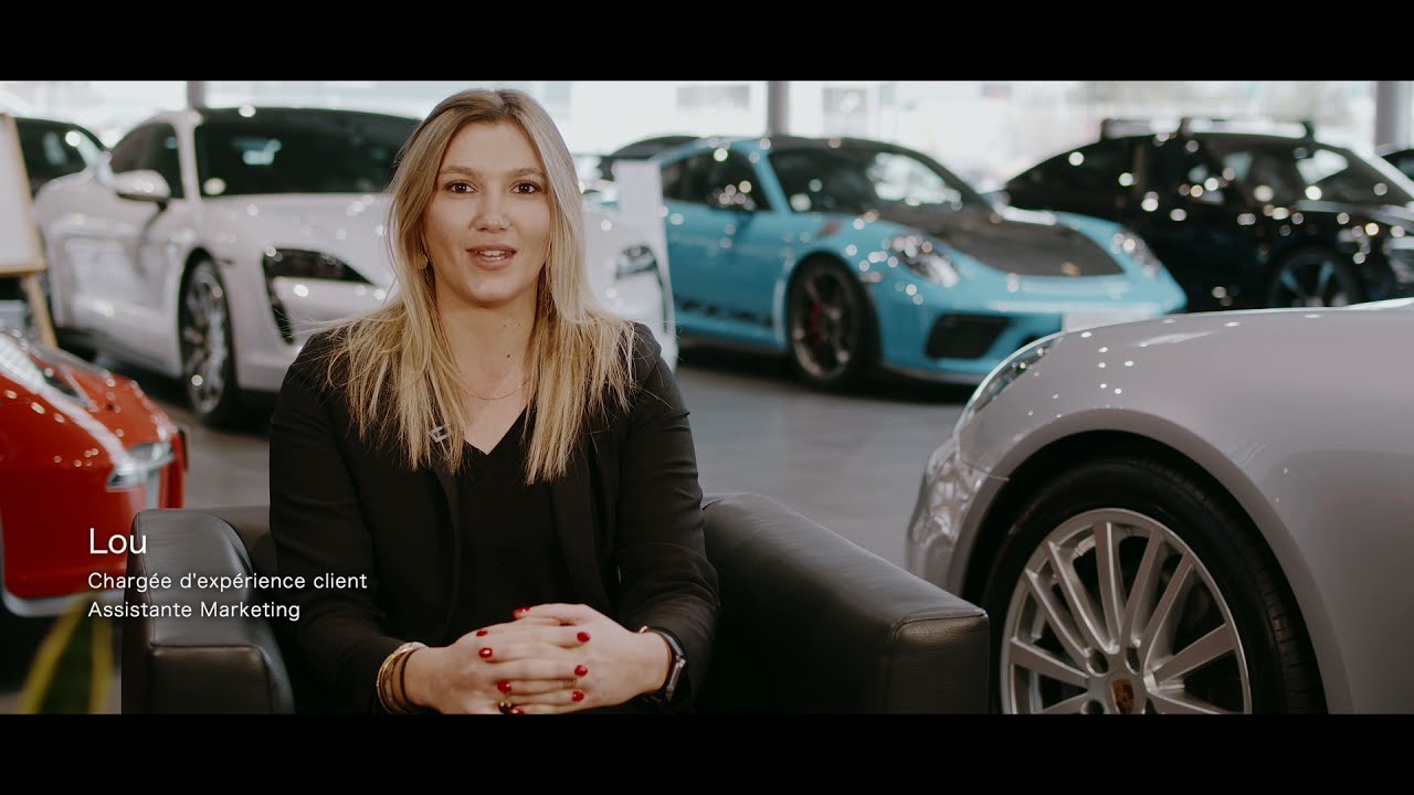 PORSCHE - Dijon