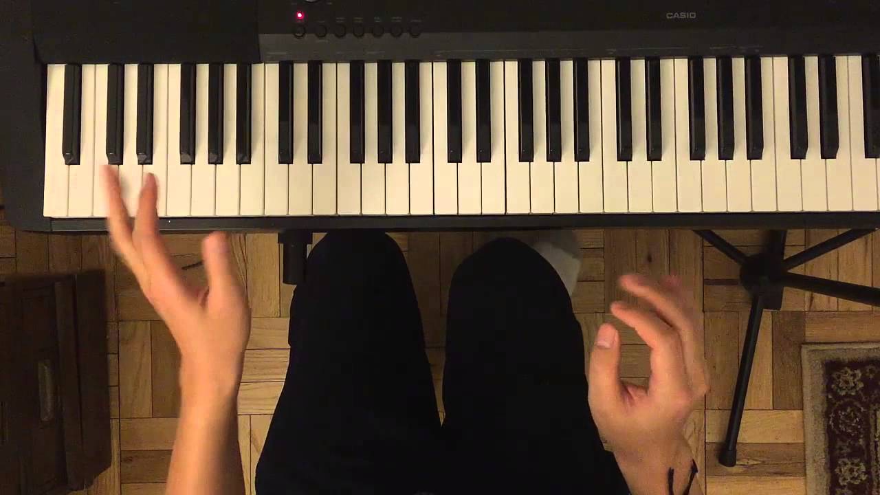 Irreverence - Dan Smith (Piano Tutorial)