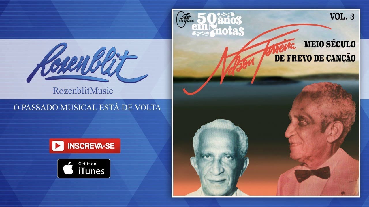 Claudionor Germano, Orquestra Nelson Ferreira - Pot-Pourri: Arlequim / Que Fim Você Levou! /...