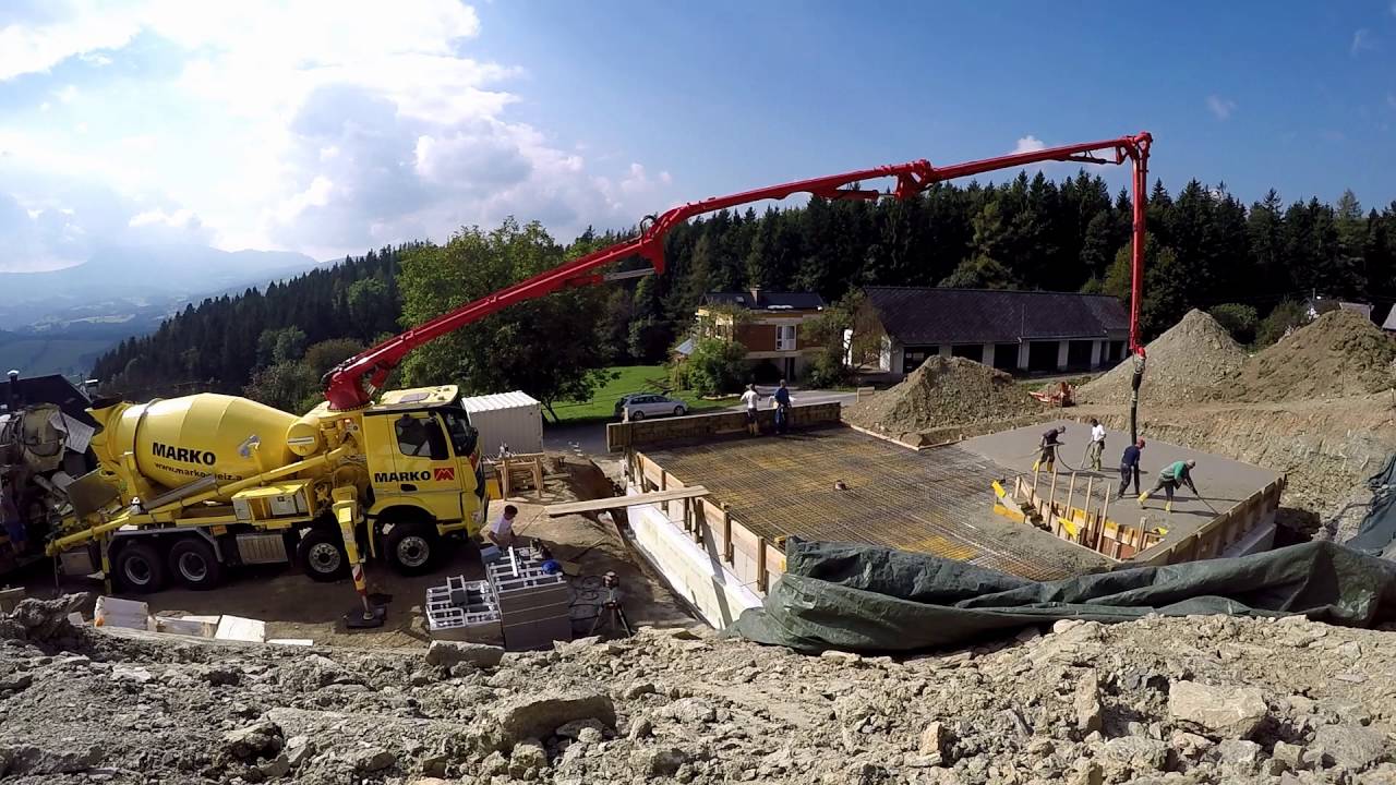 Putzmeister Pumi M 28-4