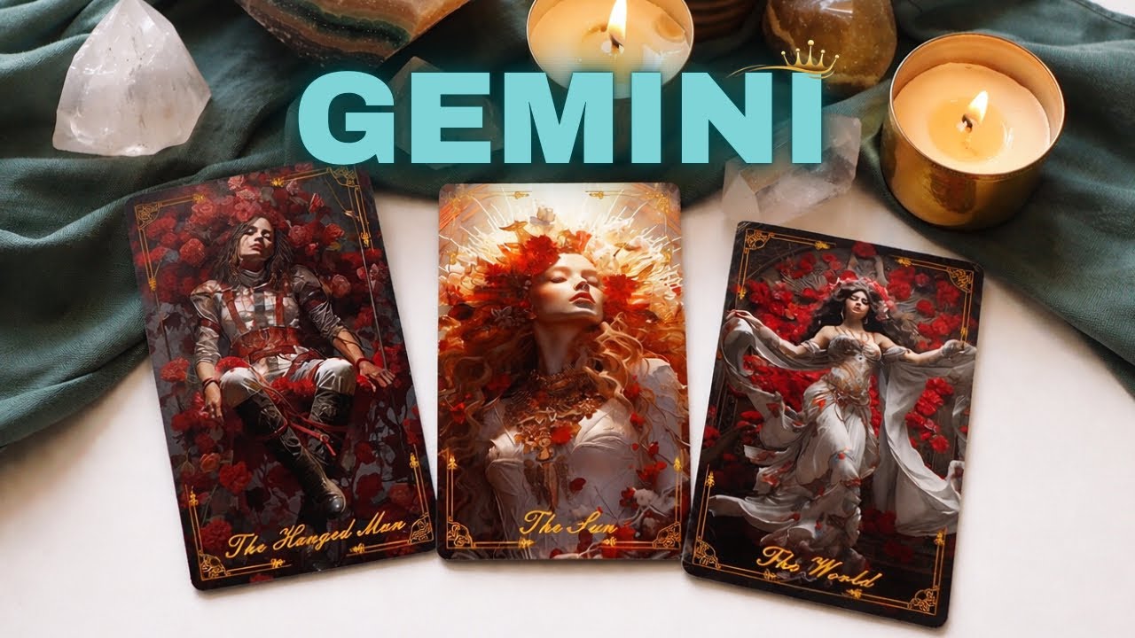 GEMINI 🤎✨,🚨SOMEONE IS OVERTHINKING YOU LIKE CRAZY!! 🤯 YOU&rsquo;VE LEFT A POWERFUL MARK! 🧿 APRIL LOVE