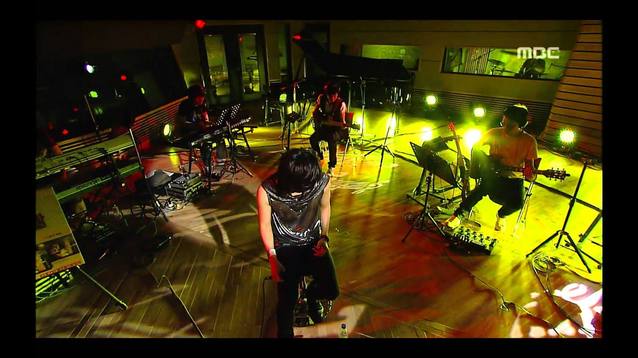 Rain and your story - BooHwal, 비와 당신의 이야기 - 부활, Lalala 20090813