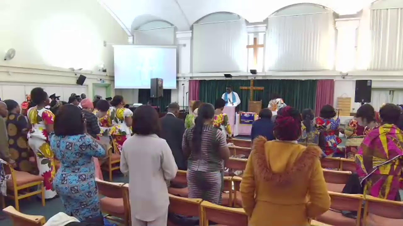 #pcg SUNAY SERVICE THEME: ANOINTED TO WALK IN THE LIGHT WITH REV,ANTHONY ANOOM. 15/03/2026