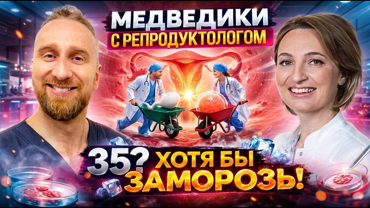 Бесплодие после 40: правда об ЭКО и заморозке яйцеклеток
