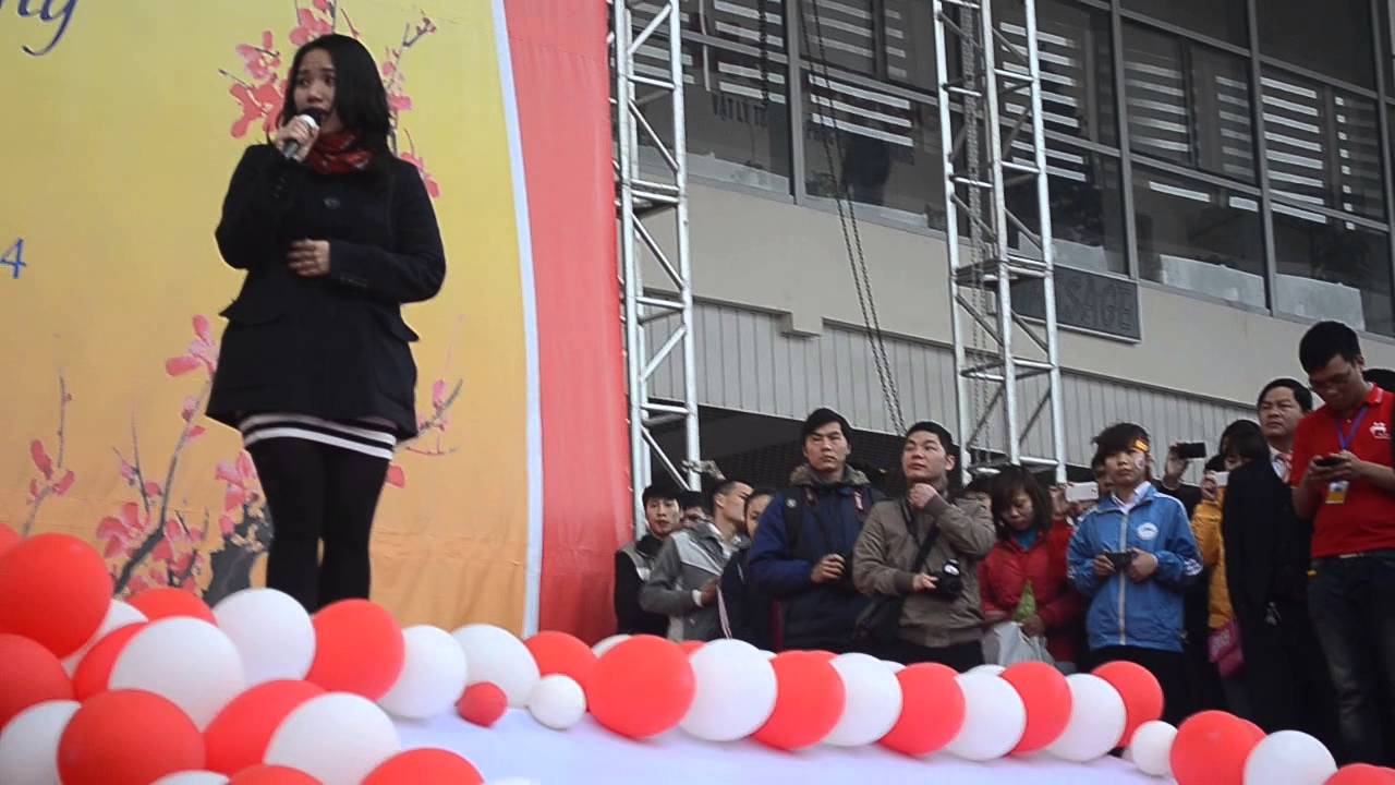 [16/02/2014] Gặp mẹ trong mơ - Th&ugrave;y Chi