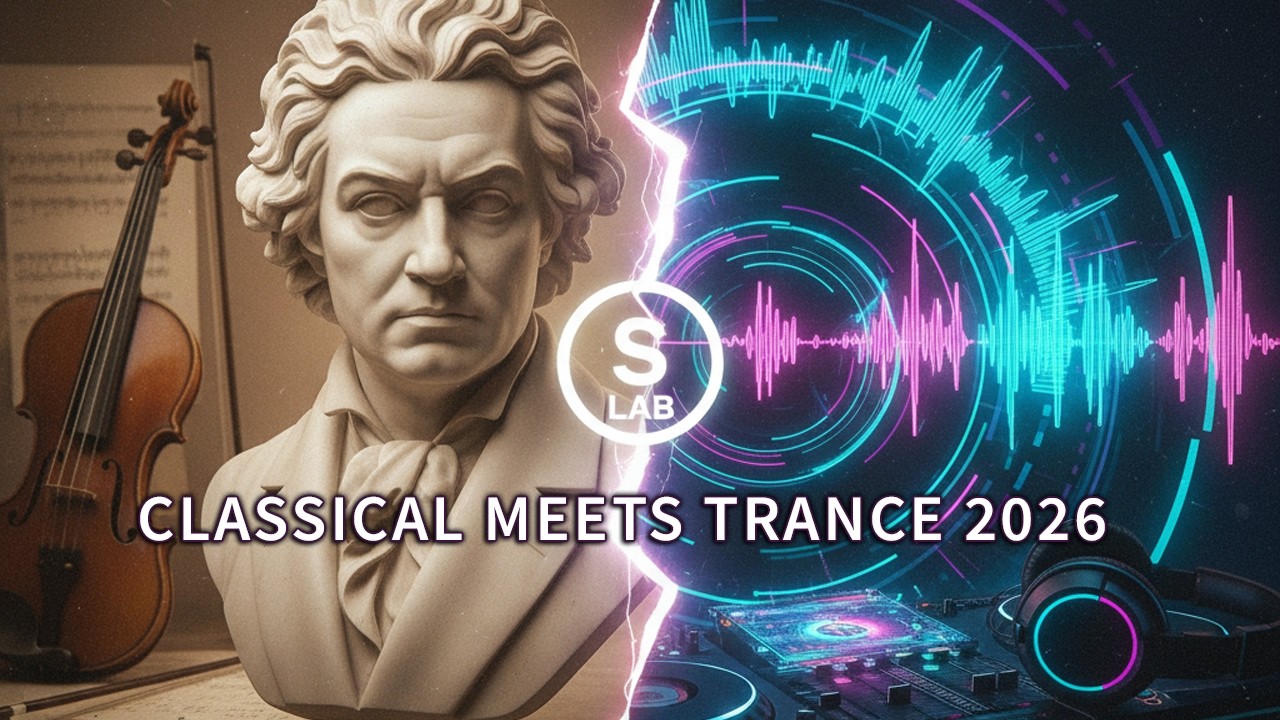 Classical VS TRANCE - Welcome to the Lab 🔬