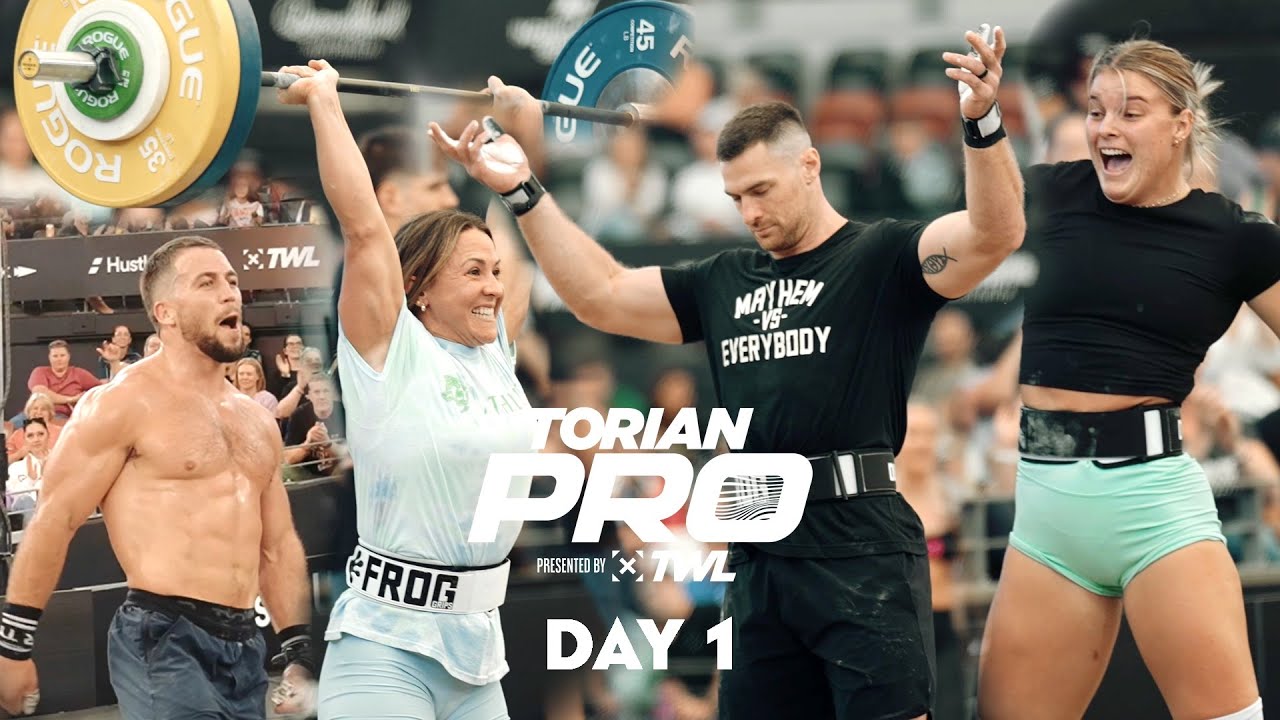 What happened at Torian - Day 1