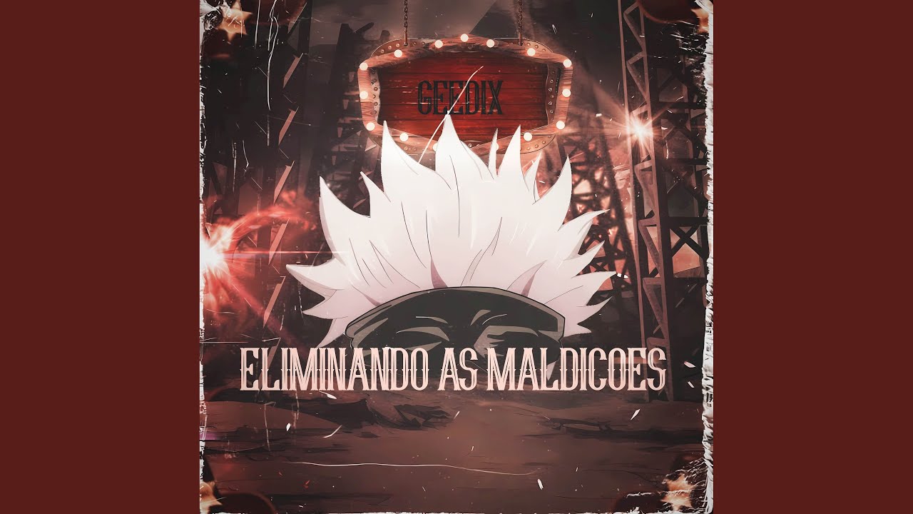 Eliminando as Maldições (Piseiro de Jujutsu Kaisen)
