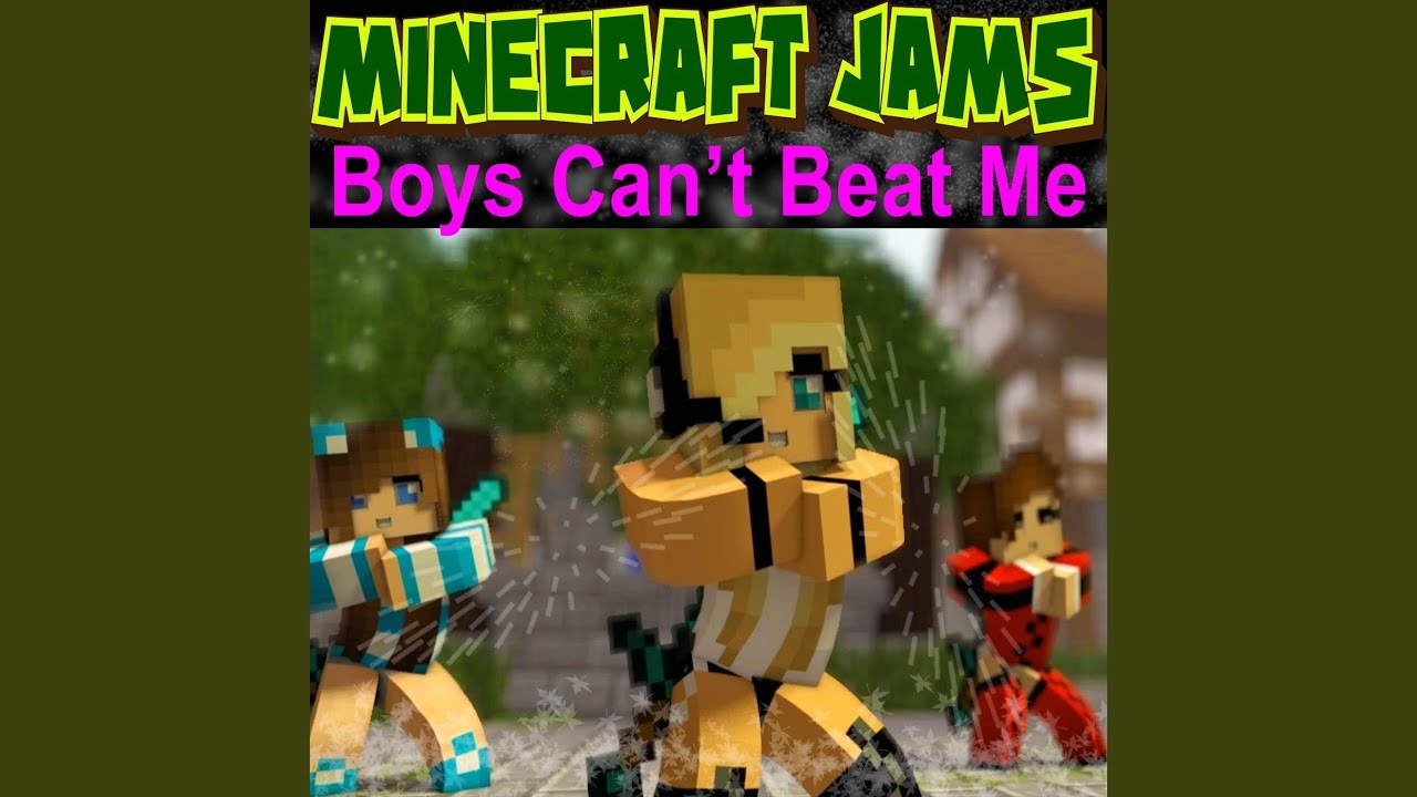 Boys Can't Beat Me
