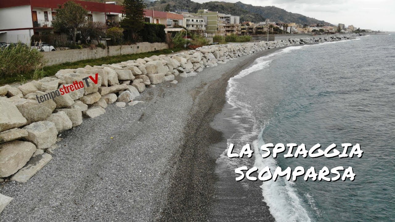 Galati Marina: “Prima avevo un lido, ora ho il mare dentro”. A breve inizio dei lavori