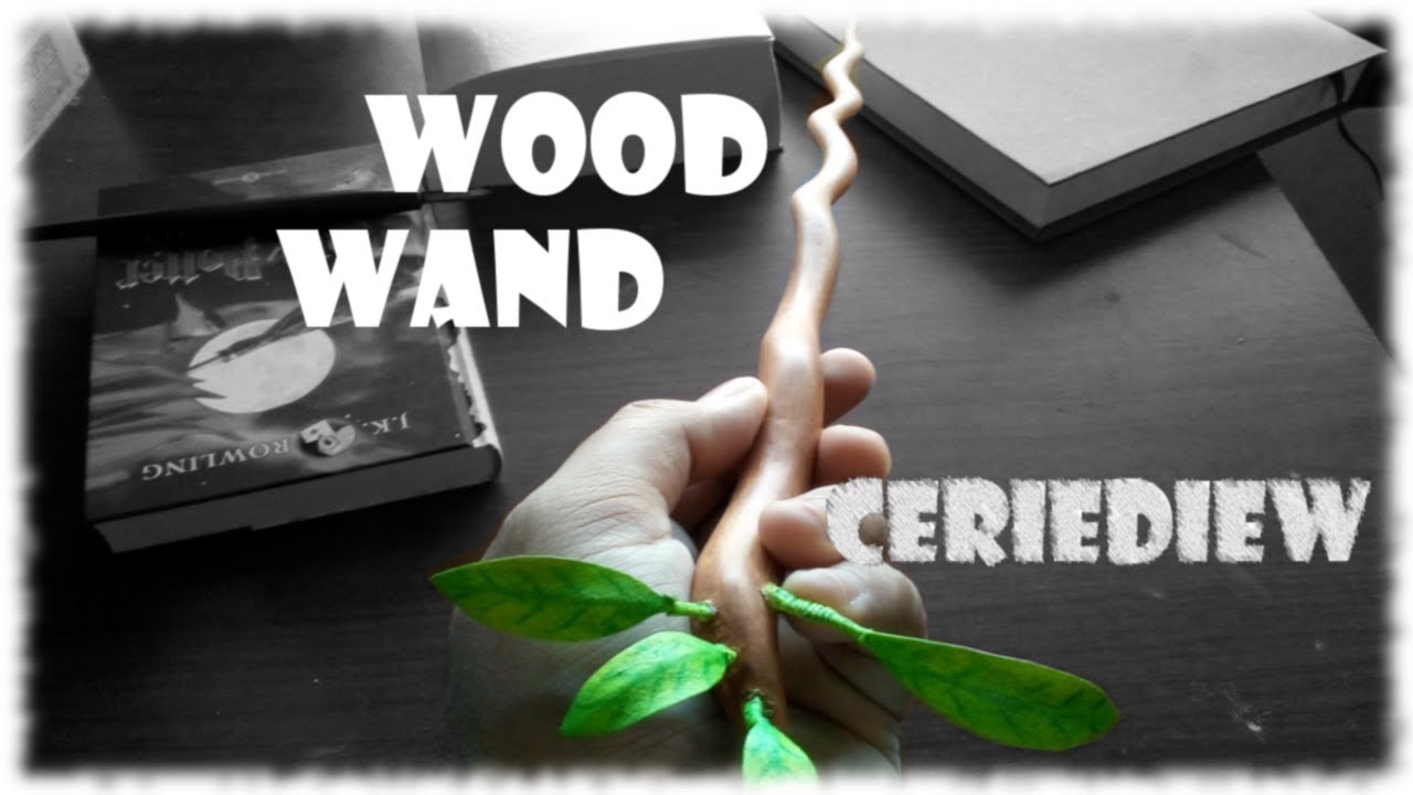 Twig WOOD WAND