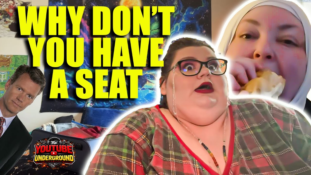 Foodie Hits Rock Bottom | QLR's New Relationship is SUS | Live Reaction