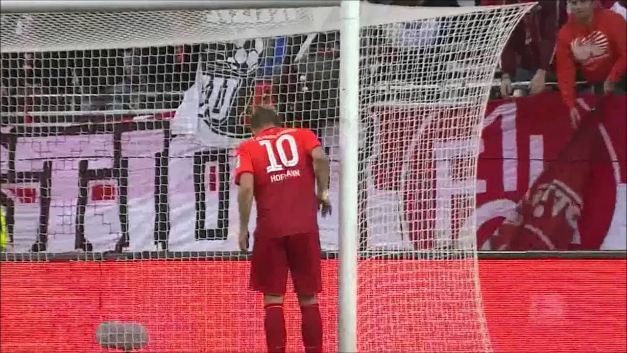 Jogadas de Quinta: Philipp Hofmann, o grande camisa 10 do Kaiserlaustern (25/09/2014)