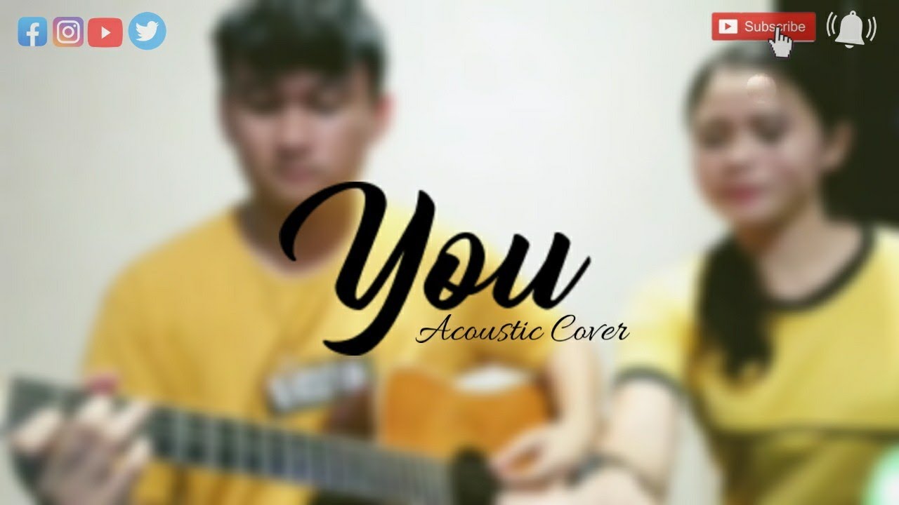 You by Carpenters [ K and L Cover ]