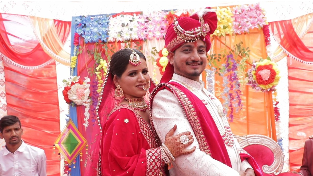 Ravi Weds Kiran FInal