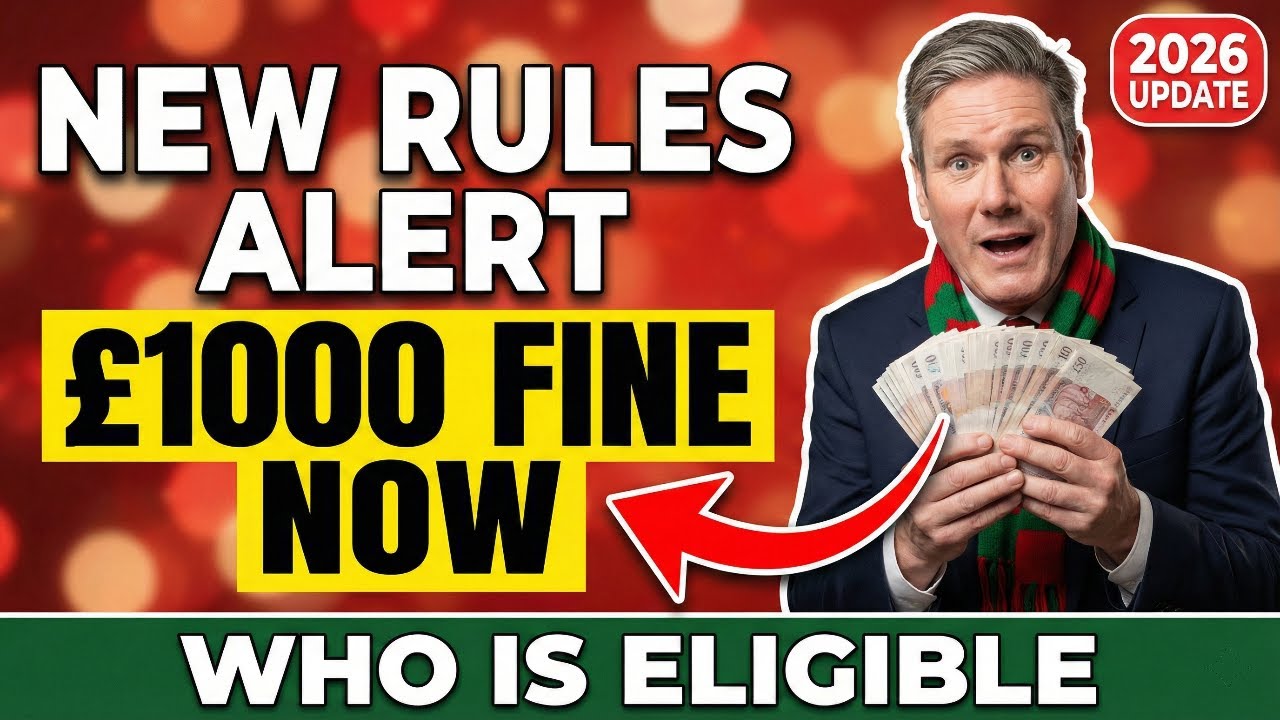 UK PSPO Fines 2026: &pound;1000 On-The-Spot Penalties You Must Know