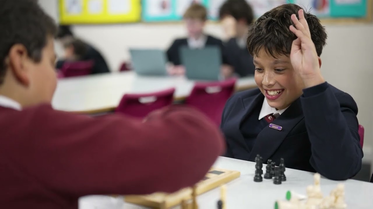 Bromsgrove Preparatory School - offering families a real choice