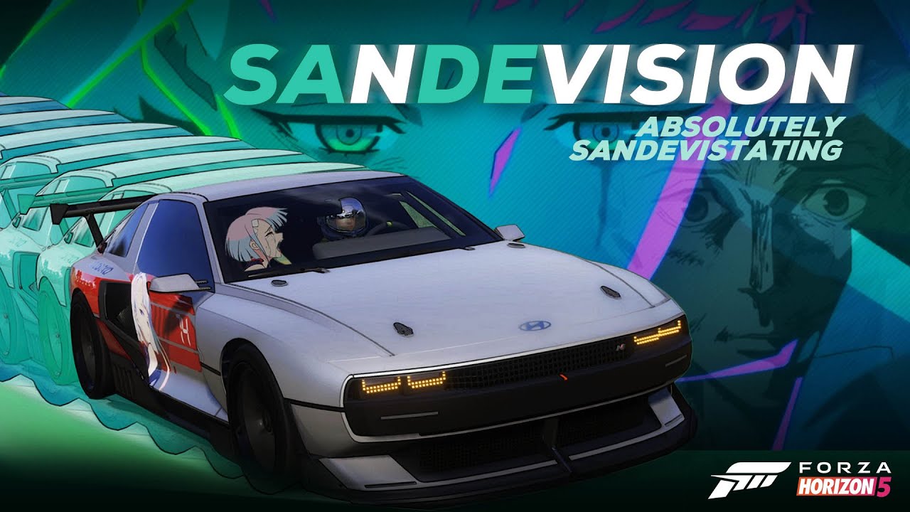 Hyundai SANDEVISION 74 | Absolutely Sandevistating