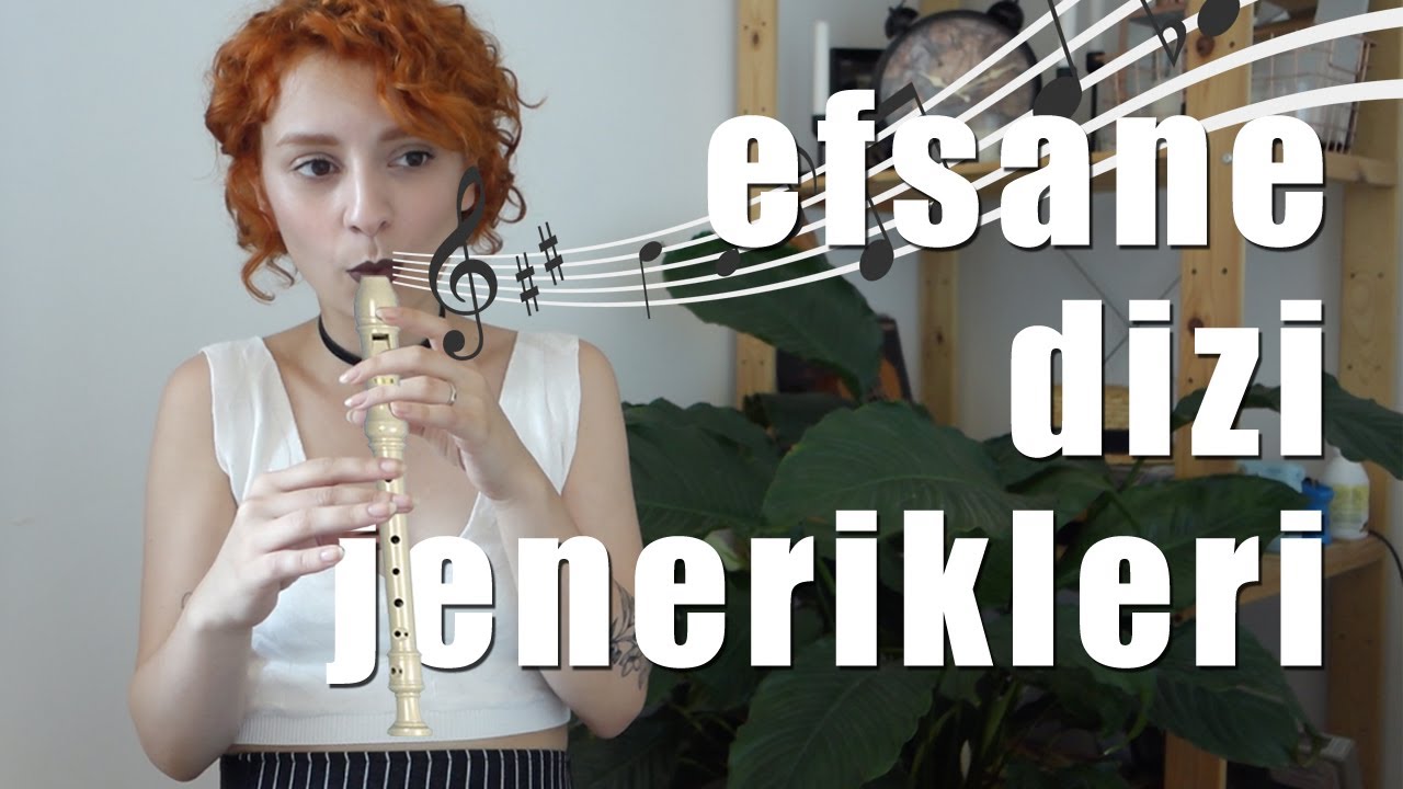 EN İYİ 15 TÜRK DİZİ JENERİĞİ | Jenerik Dosyası #2