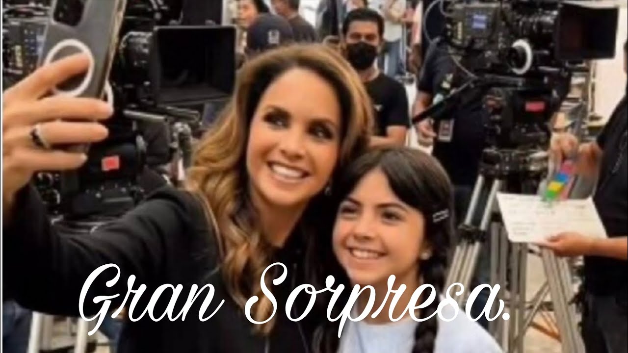 LUCERO Y SUS PERSONAJES DE NOVELA EN IA /EN MI OPINION / CAPITULO 163.