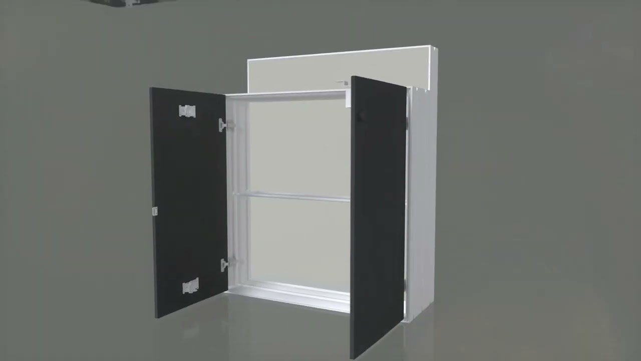 Lucid Storage Counter