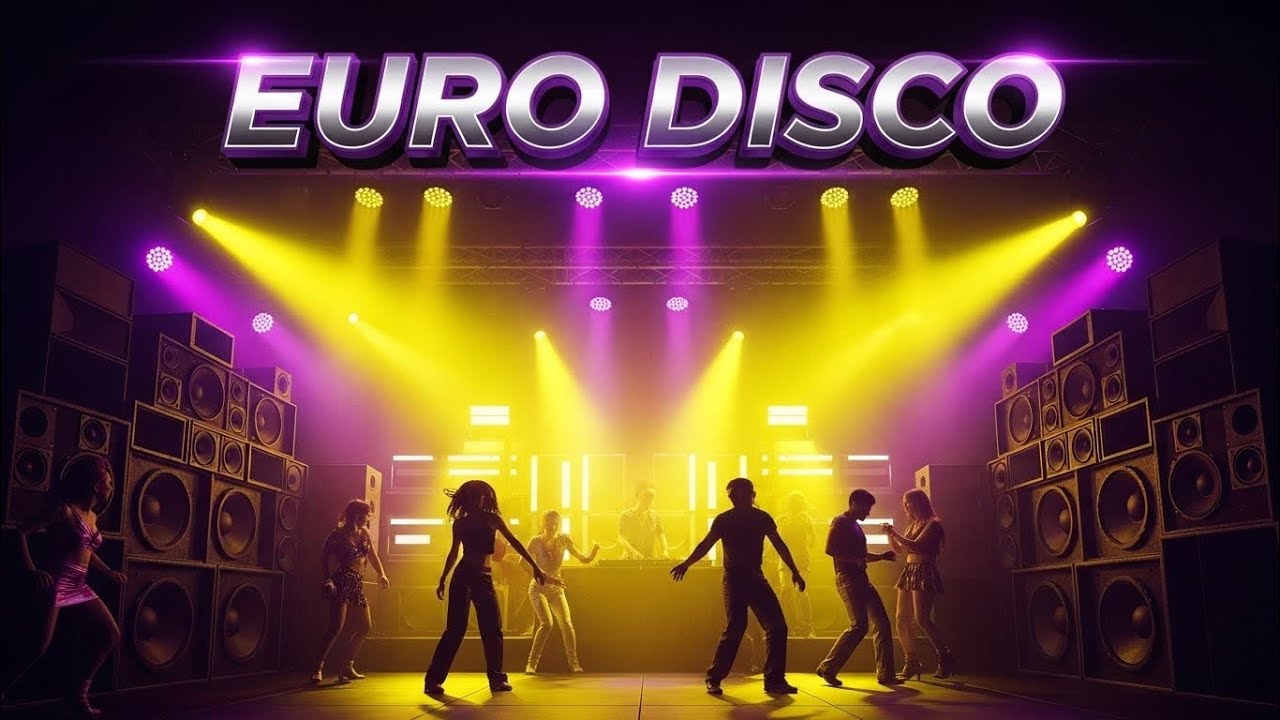Perfect Disco Ballads | 80s 90s Soulful Love Songs [BEST OF]