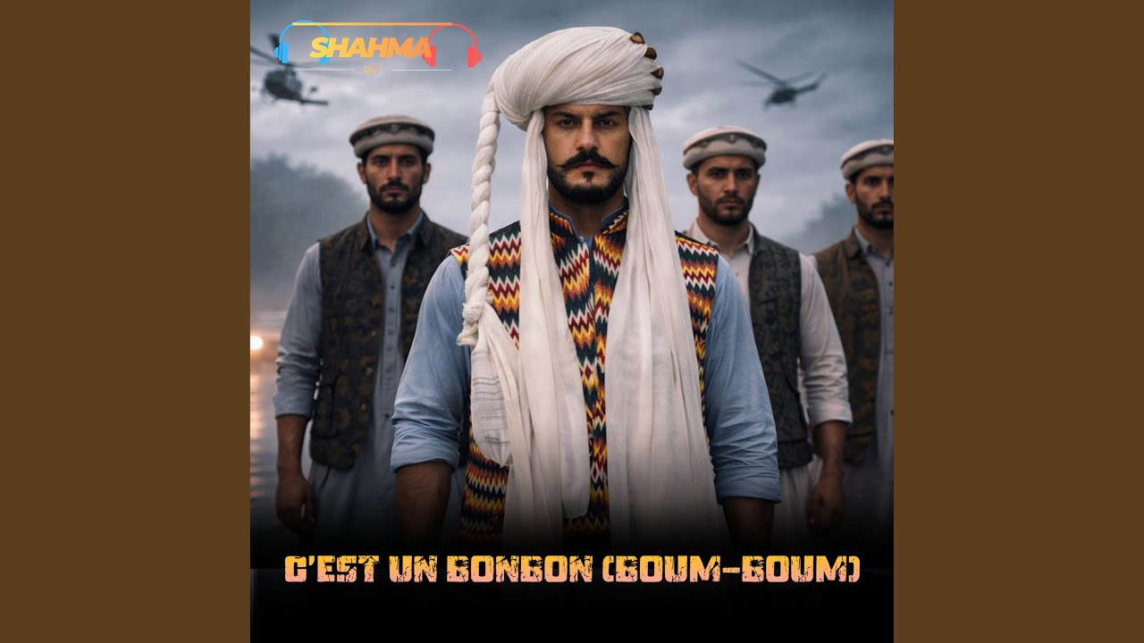 Il Est Afghan, Elle Est Pashtoune, Elle Est... C'est Un Bonbon Boum-Boum