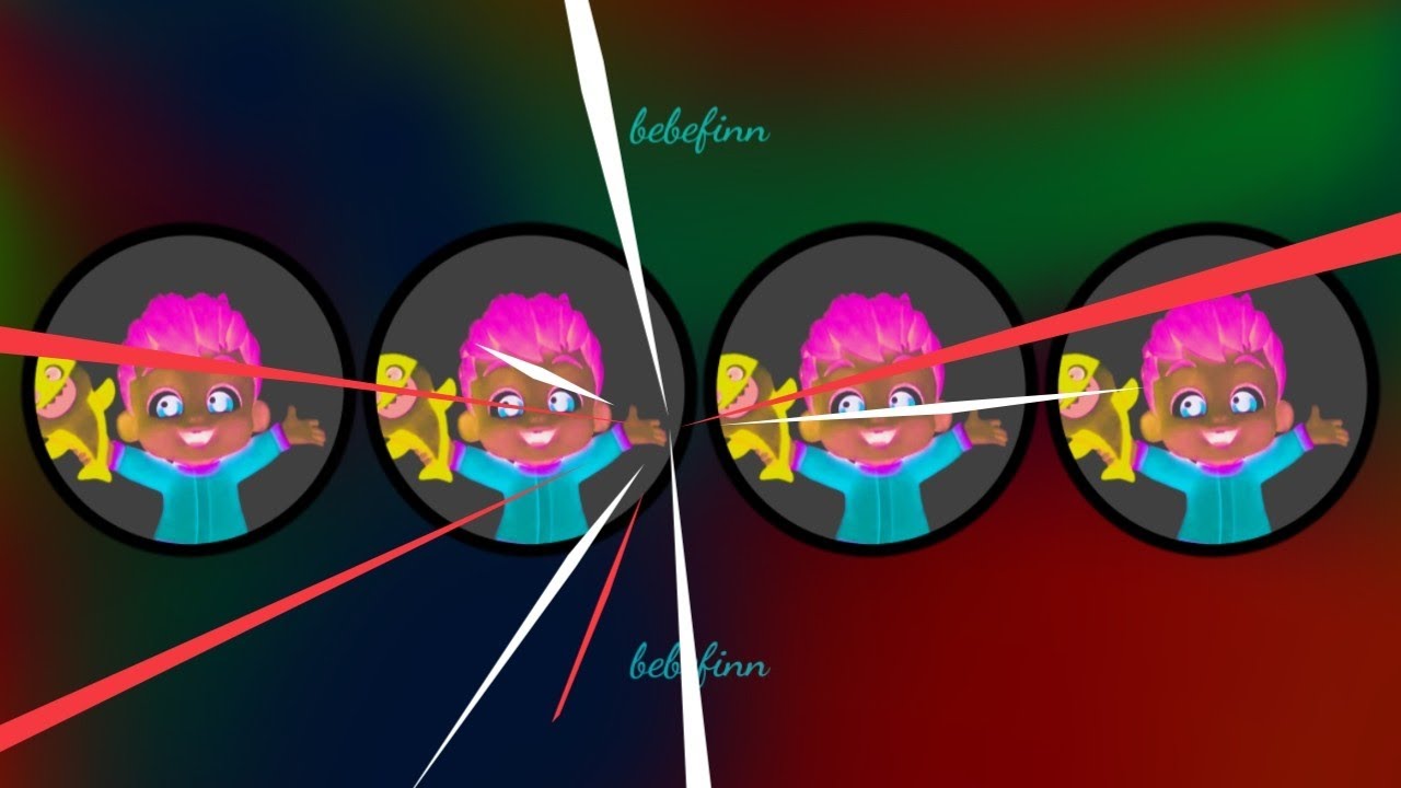 BeBeFinn _ Logo Intro ( Sponsored by Preview 2 Effects )