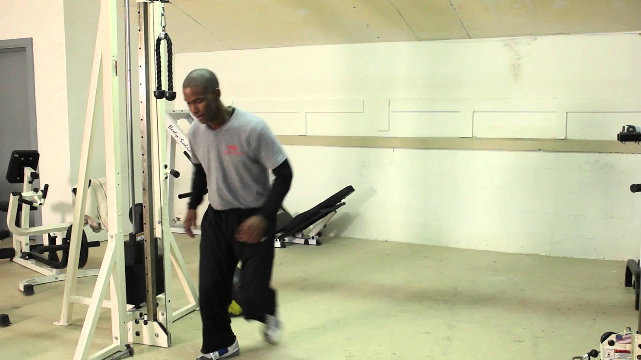 Weight Exercises for Throwing & Catching : Exercises to Increase Athletic Performance