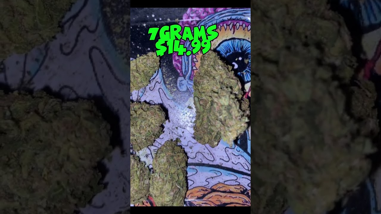 SOUR OG #hempcommunity #weedcommunity #youtube #thcareview