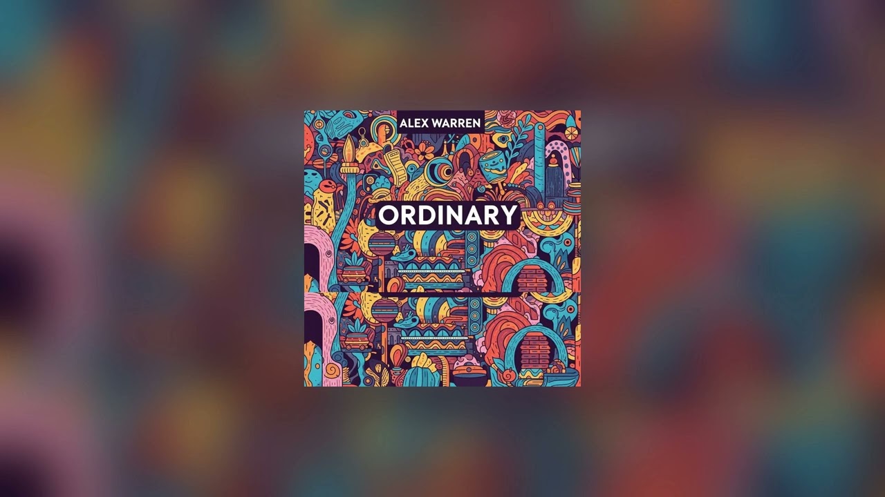 Alex Warren - Ordinary (slowed)