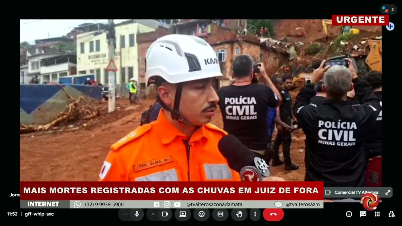 ATUALIZAÇÕES DO PARQUE BURNIER EM JUIZ DE FORA