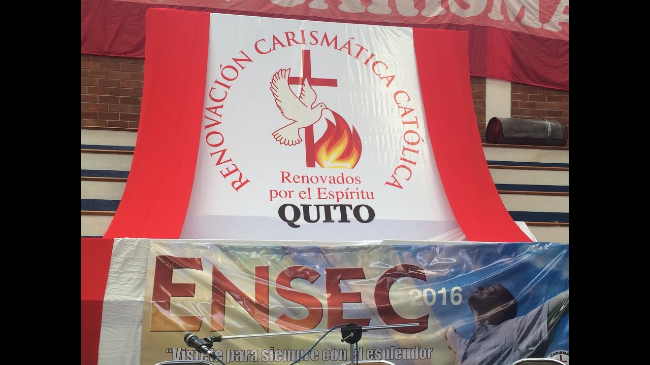 El Servidor en la Renovación Carismática Católica