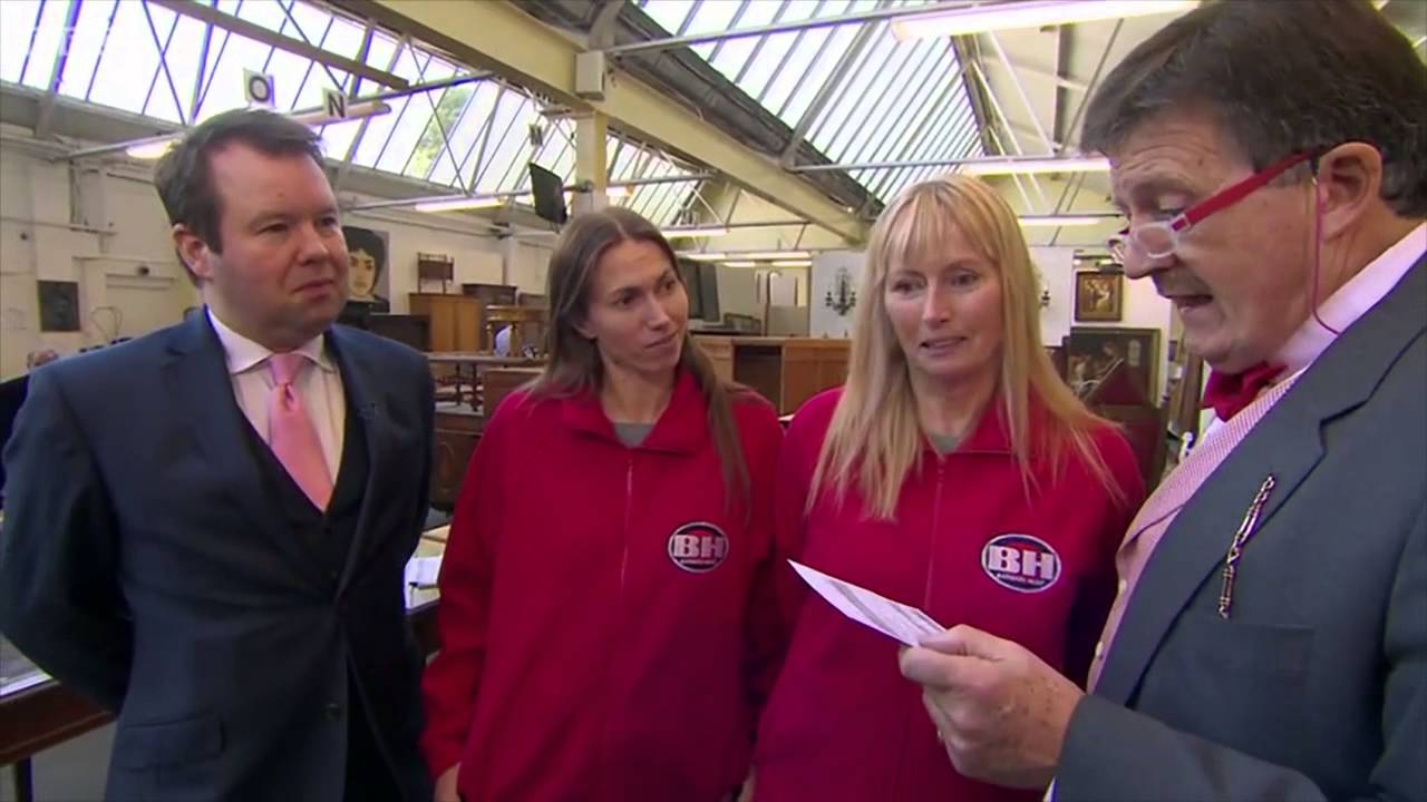 Bargain Hunt - Russian Silver Filigree Casket
