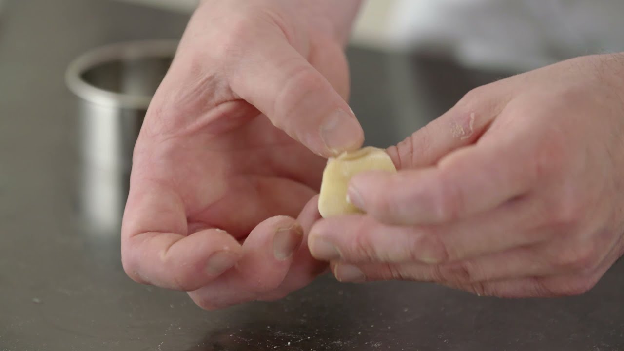 How to Make Tortellini | Blue Flame Kitchen