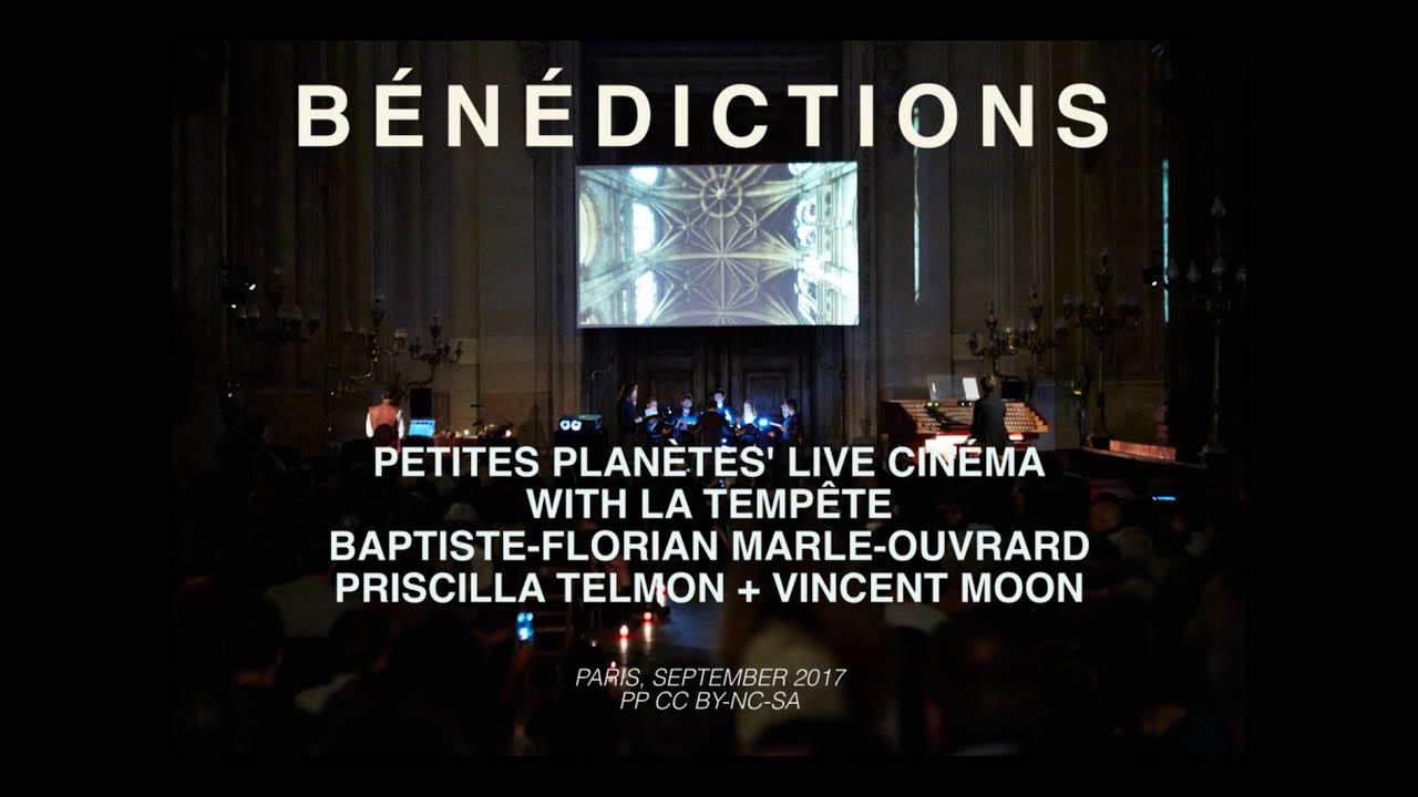b&Eacute;n&Eacute;dictions ◌ (Paris, 2017)