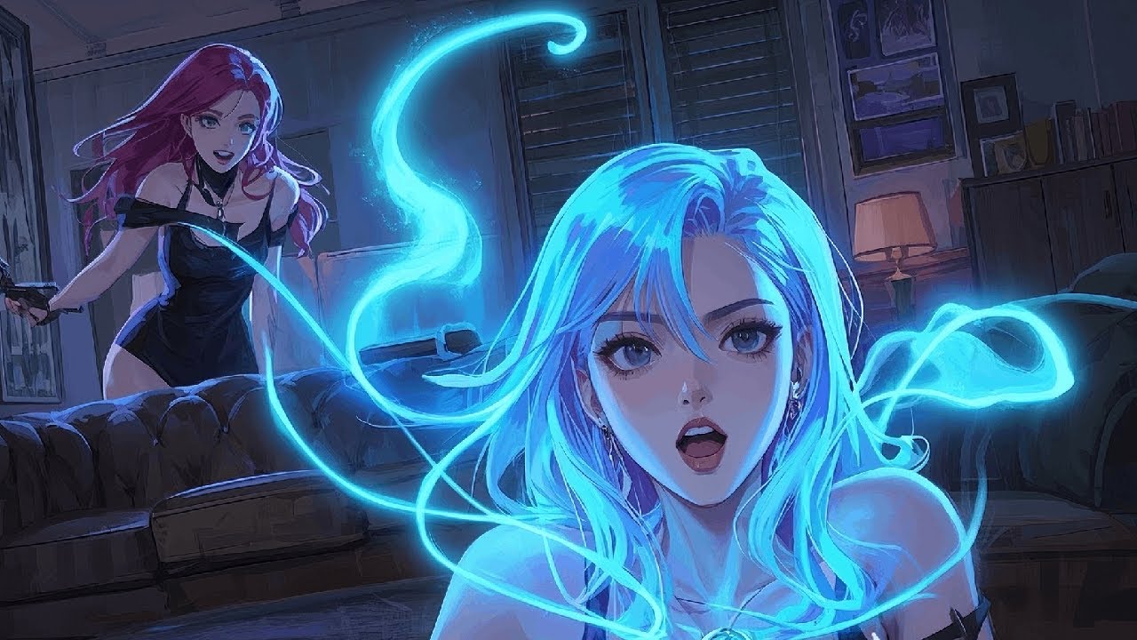 Reborn,Sis Bound Life-Luck-Stealing System to Steal My Fortune,Unaware That Her Nightmare Is Strikes