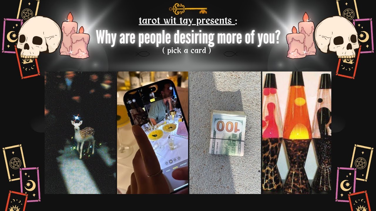Pick A Card 🪭 Why are people obsessing over you ? / What would make you famous ?